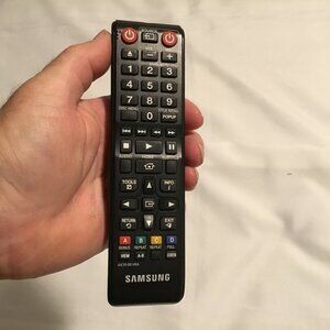 Genuine Samsung AK59-00149A Blu-ray Remote For BD-F5700 BD-J5900 BD-F5100/ZF